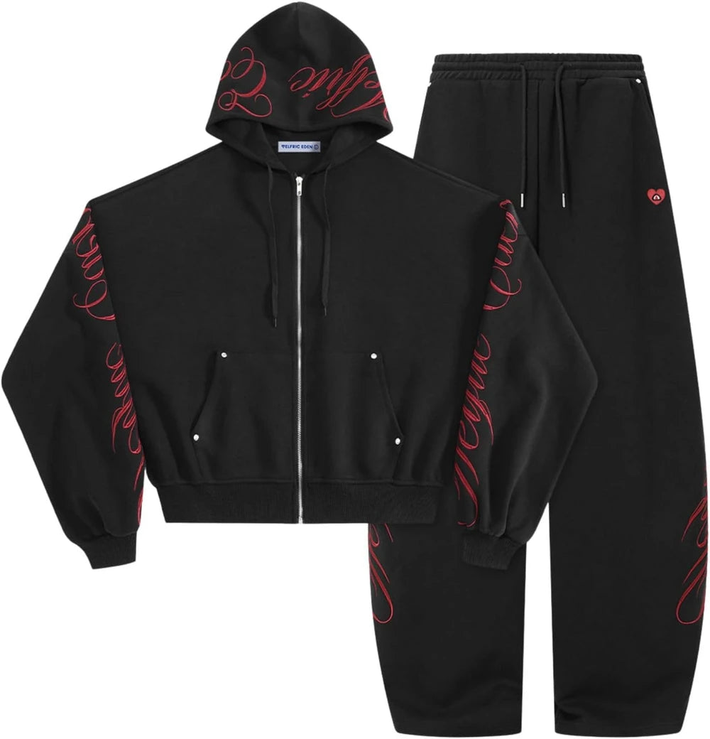VIA CLUB — Signature Tracksuit | Unisex