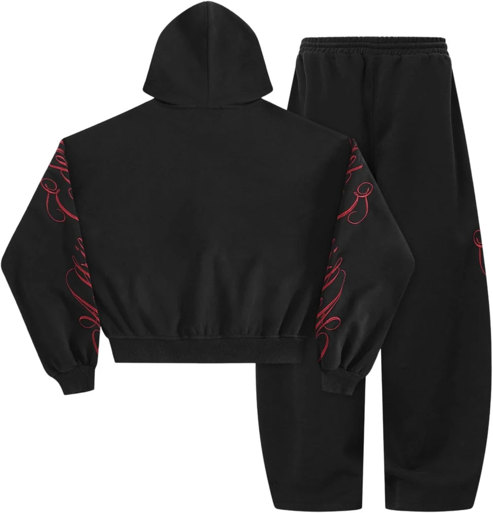 VIA CLUB — Signature Tracksuit | Unisex