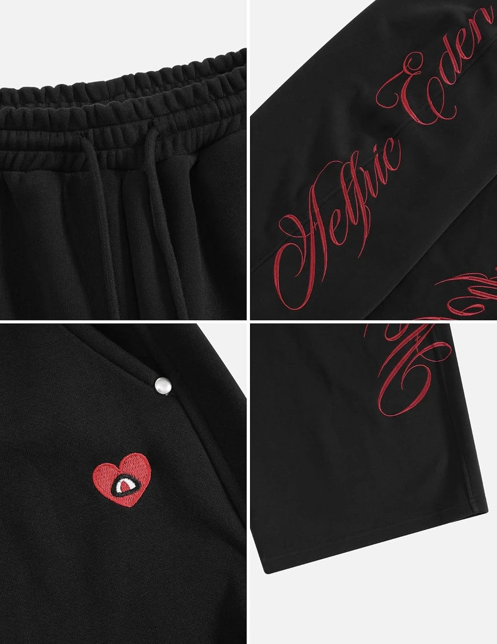 VIA CLUB — Signature Tracksuit | Unisex